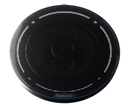 Колонки автомобильные Prology PX-130 130Вт 89дБ 4Ом 13см (5дюйм) (ком.:2кол.) коаксиальные двухполосные
