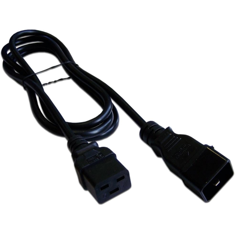 LANMASTER LAN-PP19/20-3.0-BK