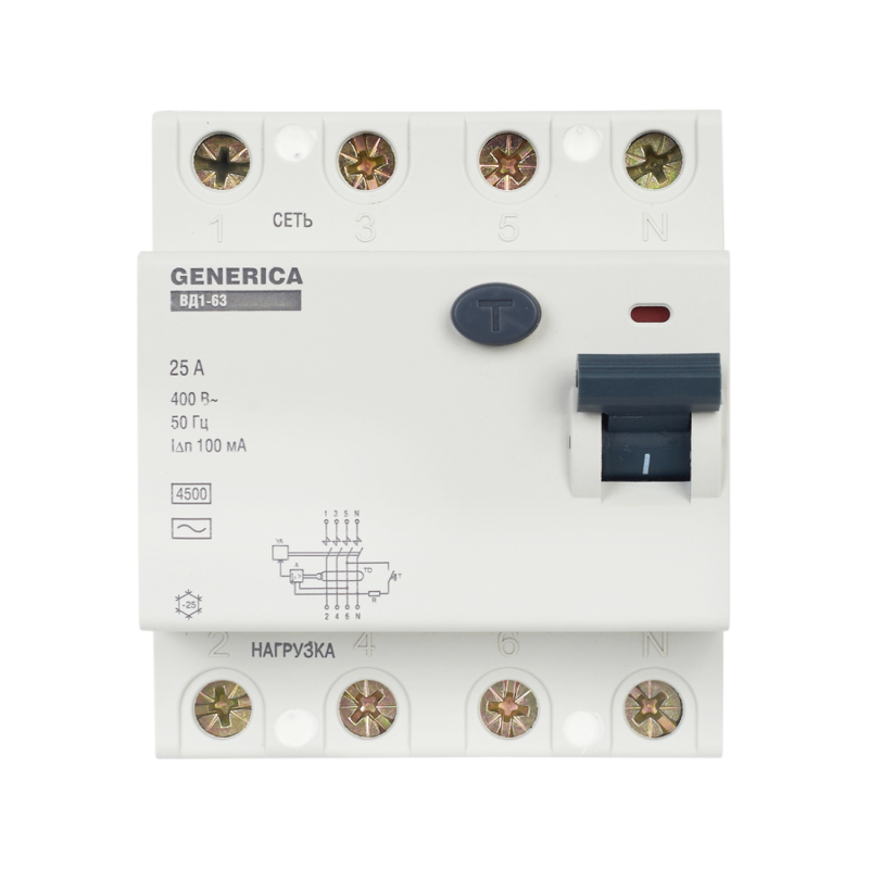 IEK MDV15-4-025-100