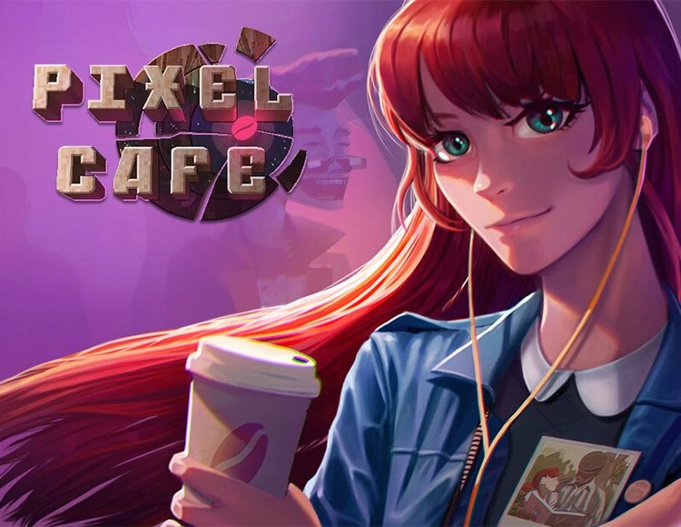 Игра для ПК Baltoro Games Pixel Cafe (6+)