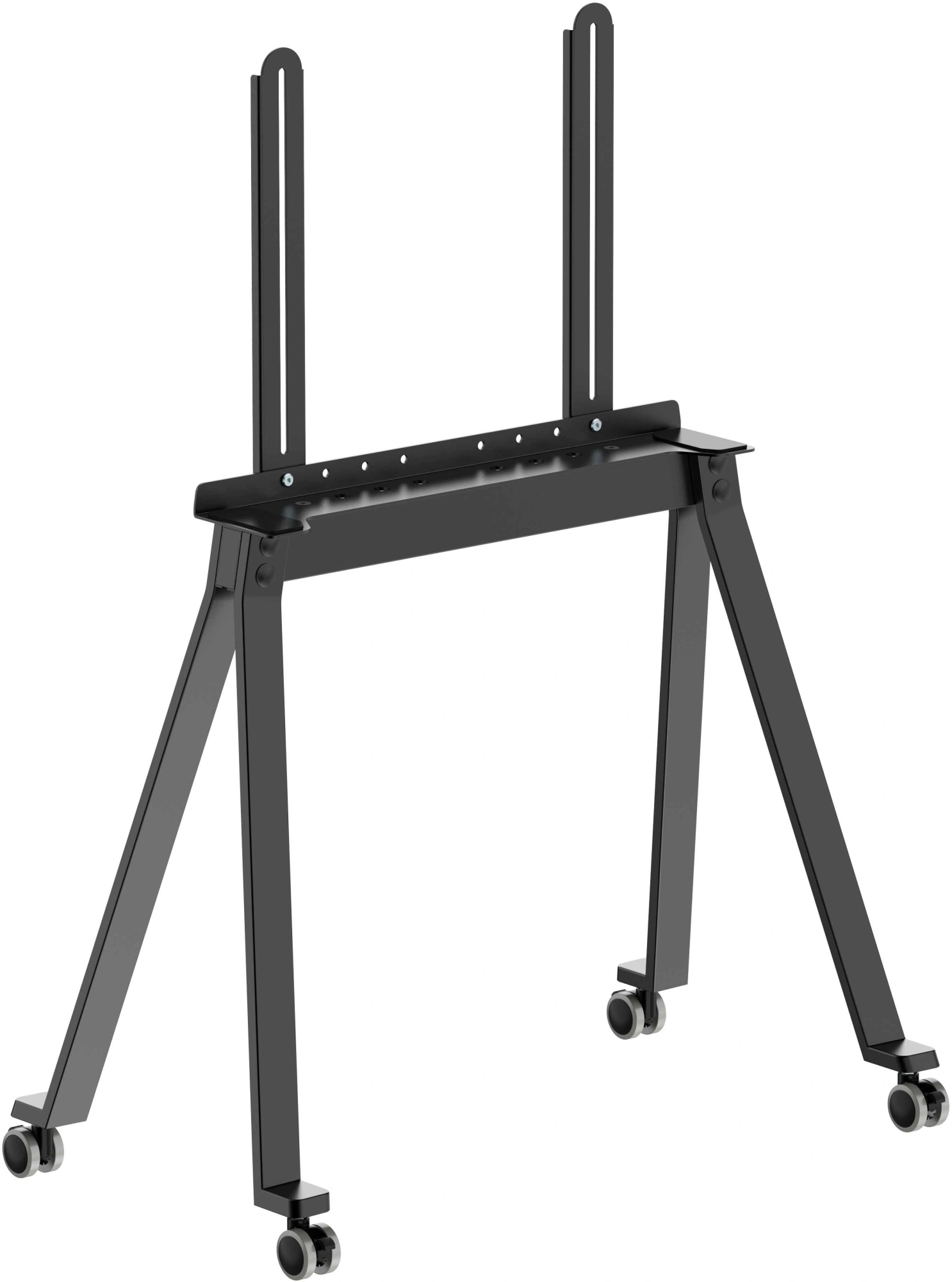 Стойка для телевизора Ultramounts UM311B черный 43"-65" макс.40кг напольный
