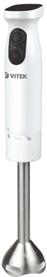 Блендер погружной Vitek VT-3410 700Вт белый