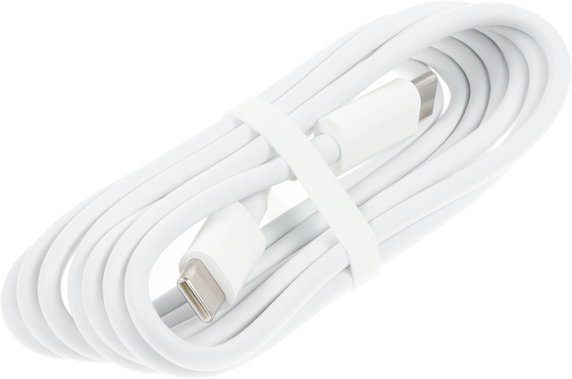 Кабель ZMI AL308E USB Type-C (m)-USB Type-C (m) 1.5м белый Bulk (упак.:1шт)