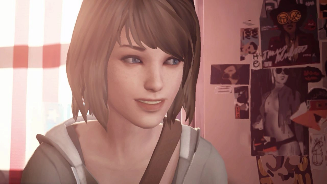 Игра для Switch Nintendo Life is Strange Arcadia Bay Collection (18+)