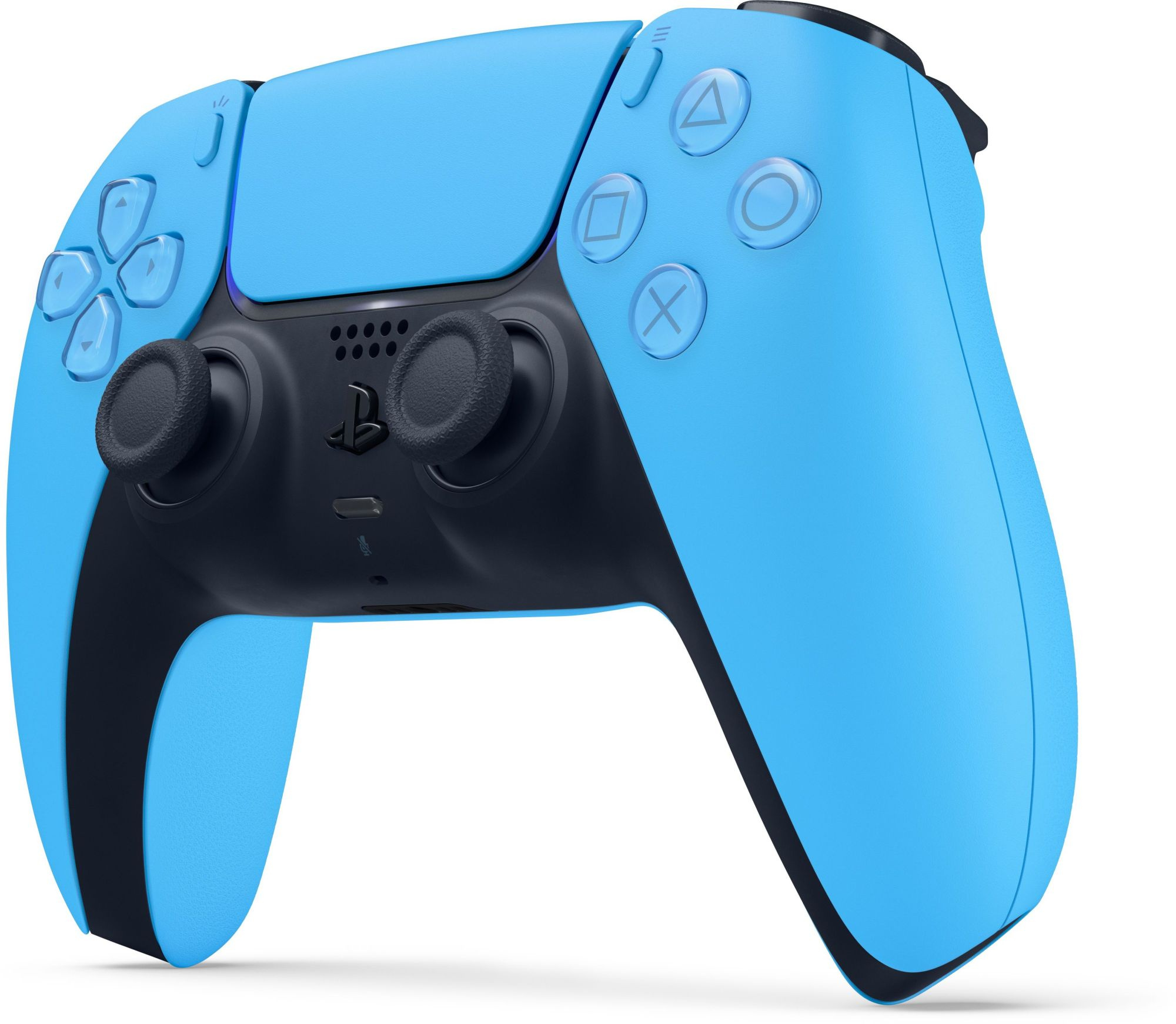 Геймпад Беспроводной PlayStation DualSense синий для: PlayStation 5 (CFI-ZCT1J 05)
