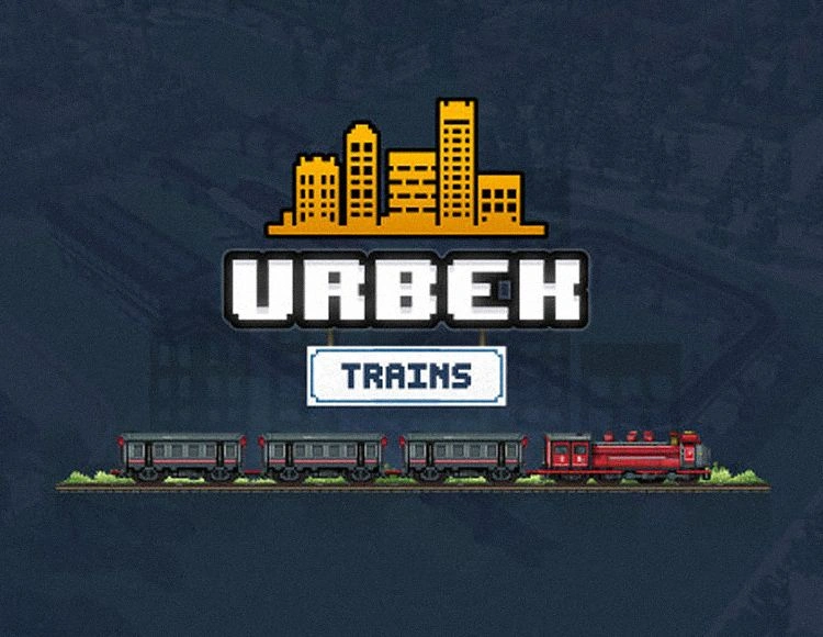 Дополнение к игре для ПК RockGame Urbek City Builder - Trains (12+)