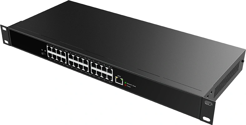 Коммутатор Fanvil PN24 24PoE неуправляемый