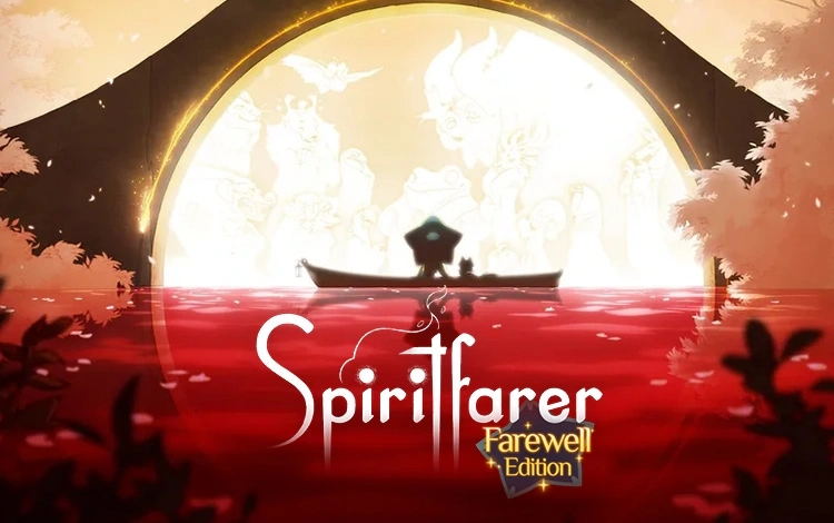Игра для ПК Thunder Lotus Spiritfarer (16+)