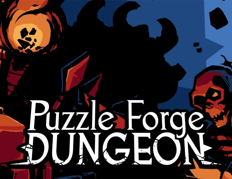 Игра для ПК Tuesday Quest Puzzle Forge Dungeon (12+)