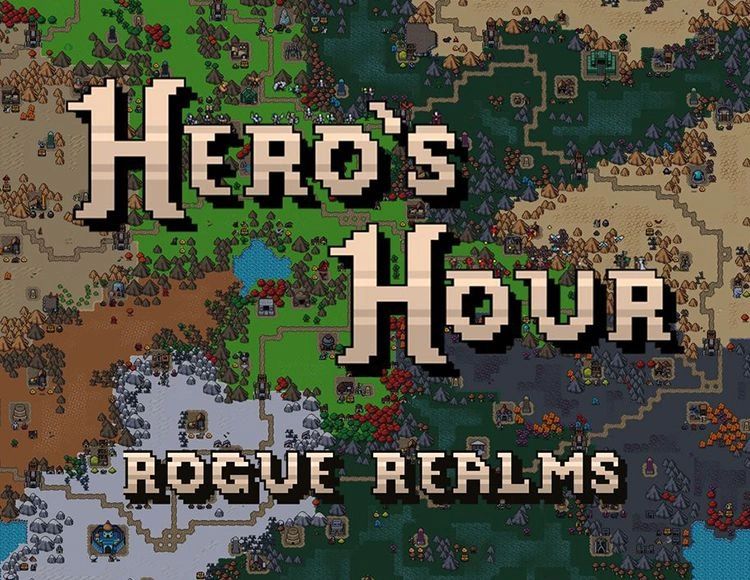 Дополнение к игре для ПК Goblinz Studio Hero`s Hour - Rogue Realms (12+)