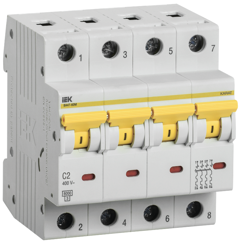 IEK MVA31-4-002-C
