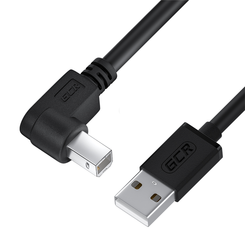 Greenconnect USB 2.0 AM - USB 2.0 BM 0.5м