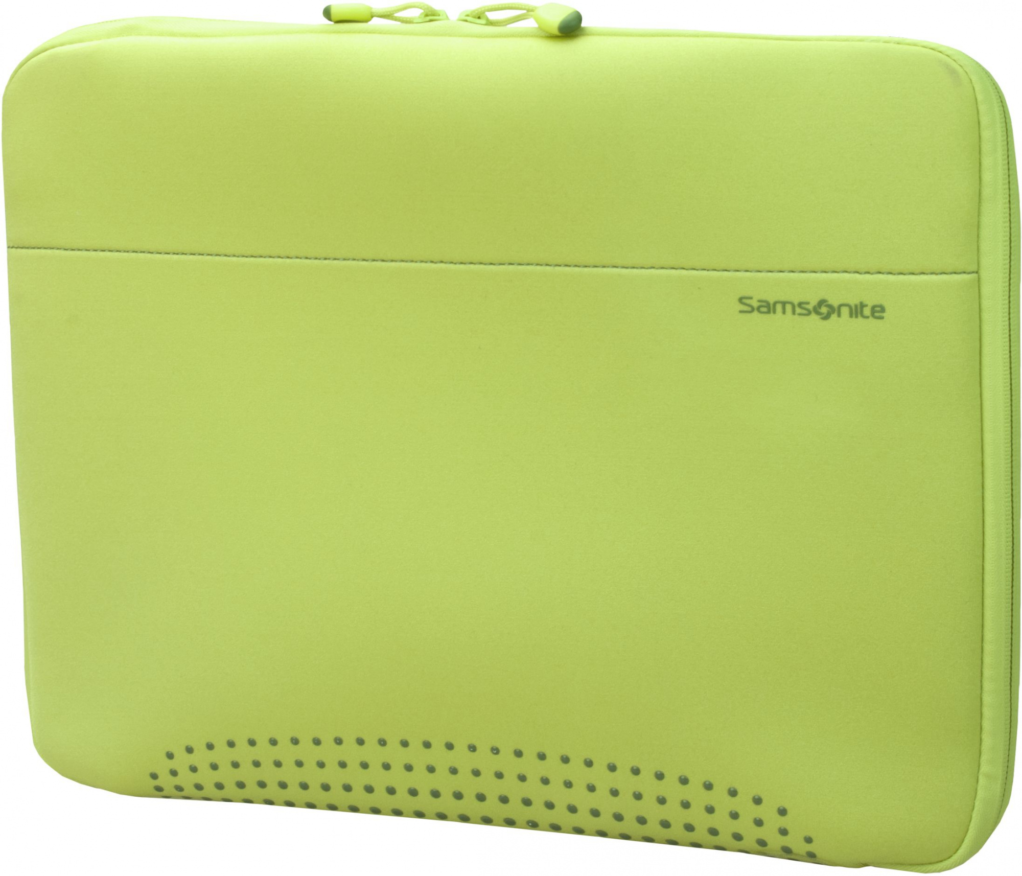 Чехол для ноутбука 15.6" Samsonite V51*014*74 зеленый неопрен