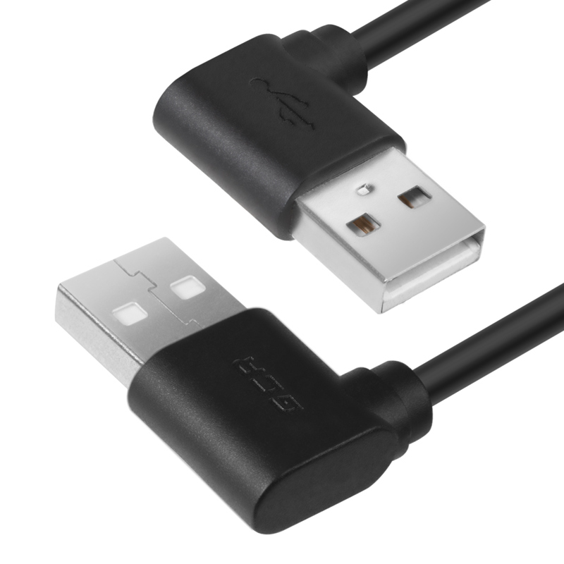 Greenconnect  USB 2.0 Type-AM - USB 2.0 Type-AM 0.2м