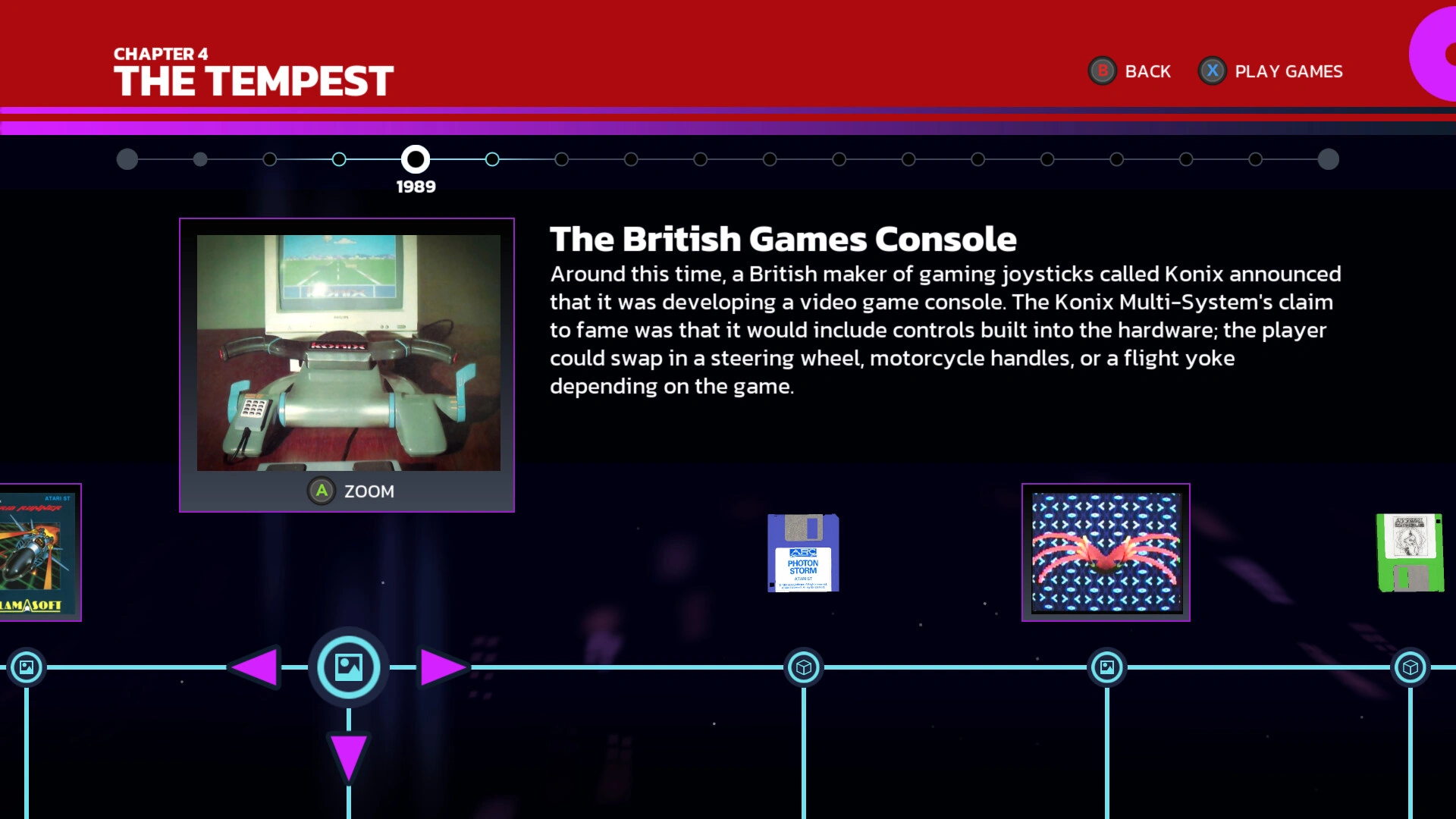 Игра для ПК Atari Llamasoft: The Jeff Minter Story (12+)