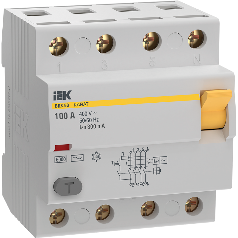 IEK MDV20-4-100-300
