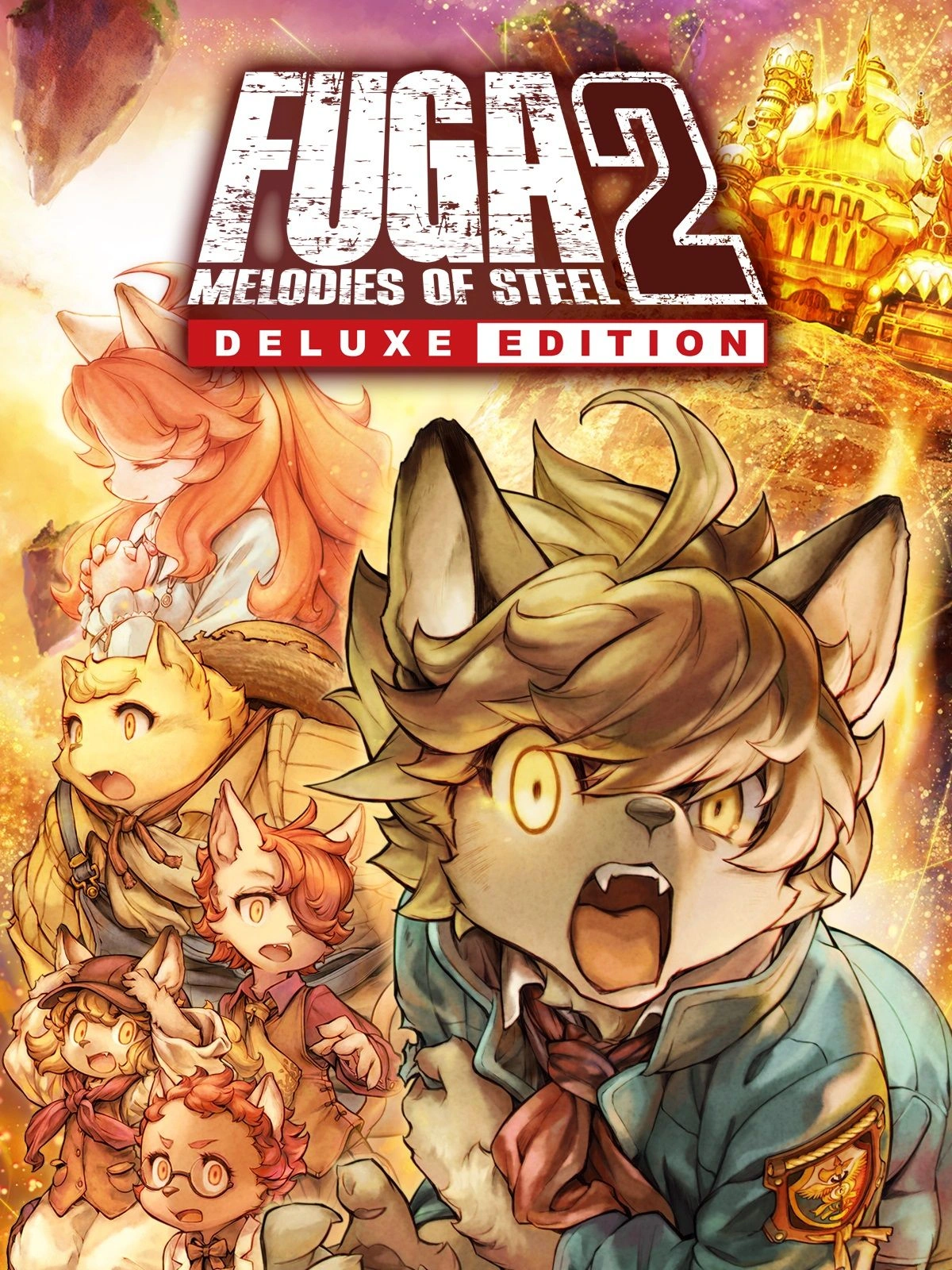 Игра для ПК H2 Interactive Fuga: Melodies of Steel 2 - Deluxe Edition (12+)