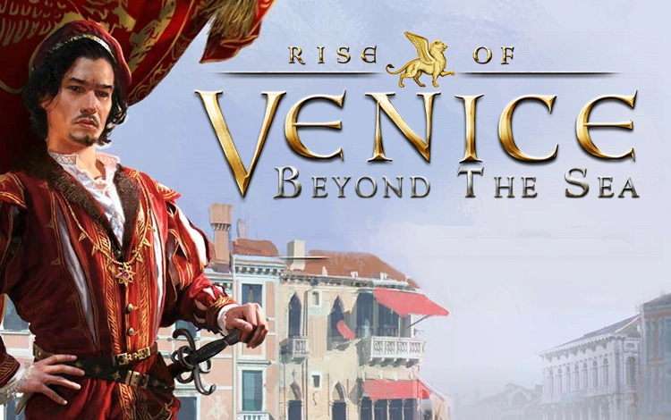 Дополнение к игре для ПК Kalypso Media Rise of Venice - Beyond the Sea (16+)