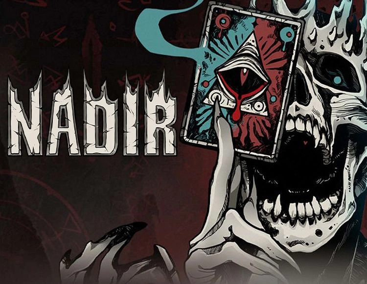 Игра для ПК Black Eye Games Nadir: A Grimdark Deckbuilder (12+)