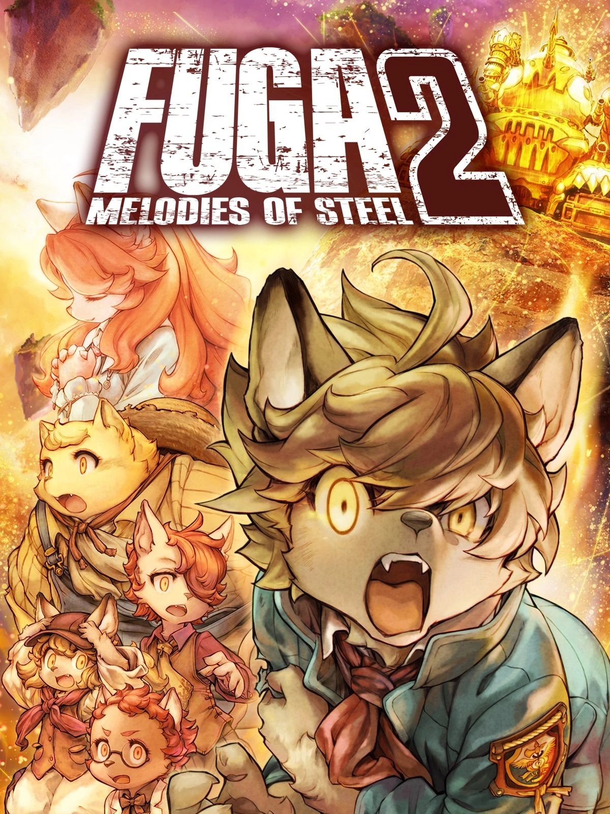 Игра для ПК H2 Interactive Fuga: Melodies of Steel 2 (12+)