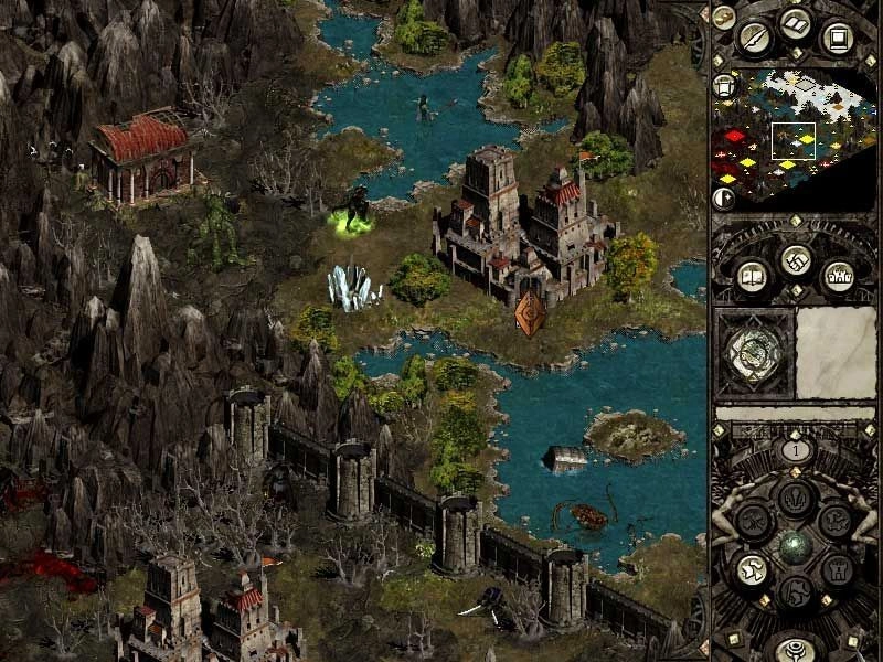 Игра для ПК Strategy First Disciples II Gallean`s Return (16+)