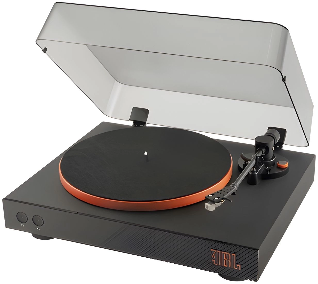 Проигрыватель винила JBL SPINNER BT GTIN полностью автоматический черный