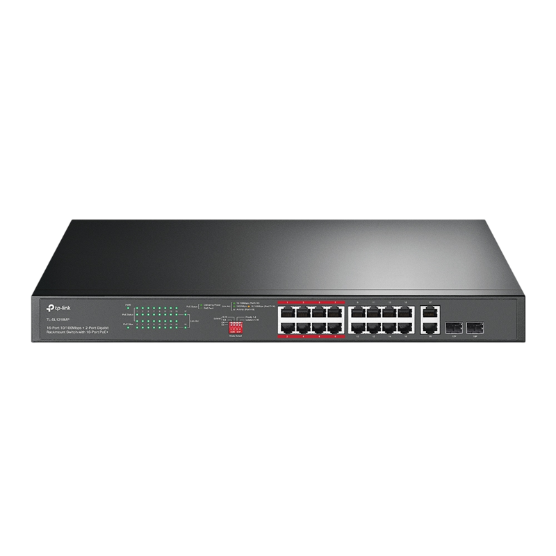 TP-Link TL-SL1218MP