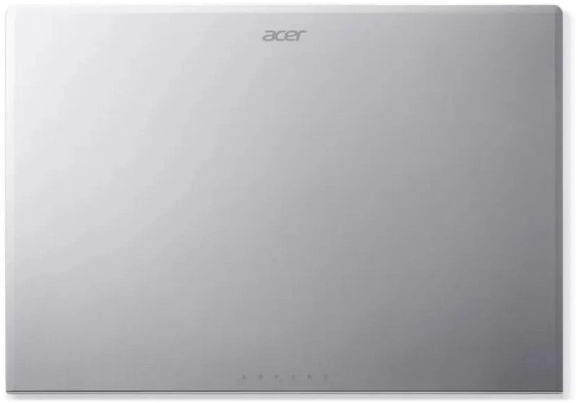Ноутбук Acer Aspire AL14-31P-36EN Core i3 N300 8Gb SSD512Gb Intel UHD Graphics 14" IPS WUXGA (1920x1200) без ОС silver WiFi BT Cam (NX.KS9ER.001)