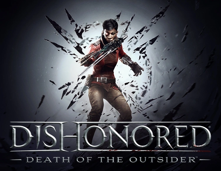 Игра для ПК Bethesda Dishonored: Death of the Outsider (18+)