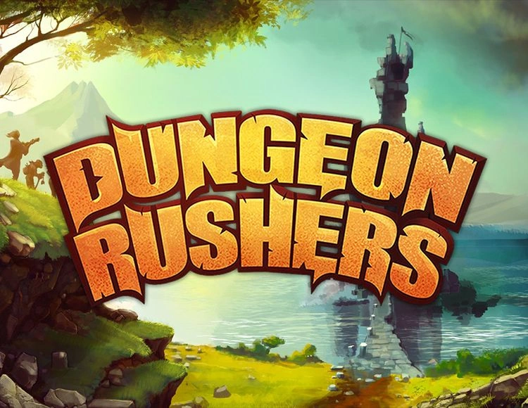 Игра для ПК Goblinz Studio Dungeon Rushers (12+)