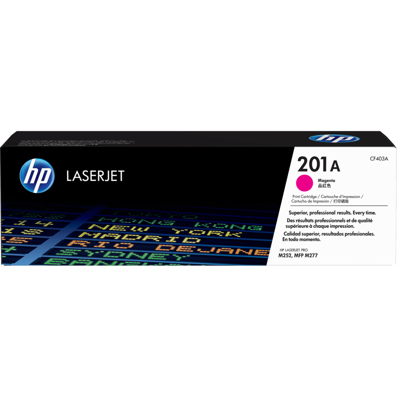 HP LaserJet 201A Magenta (CF403A)
