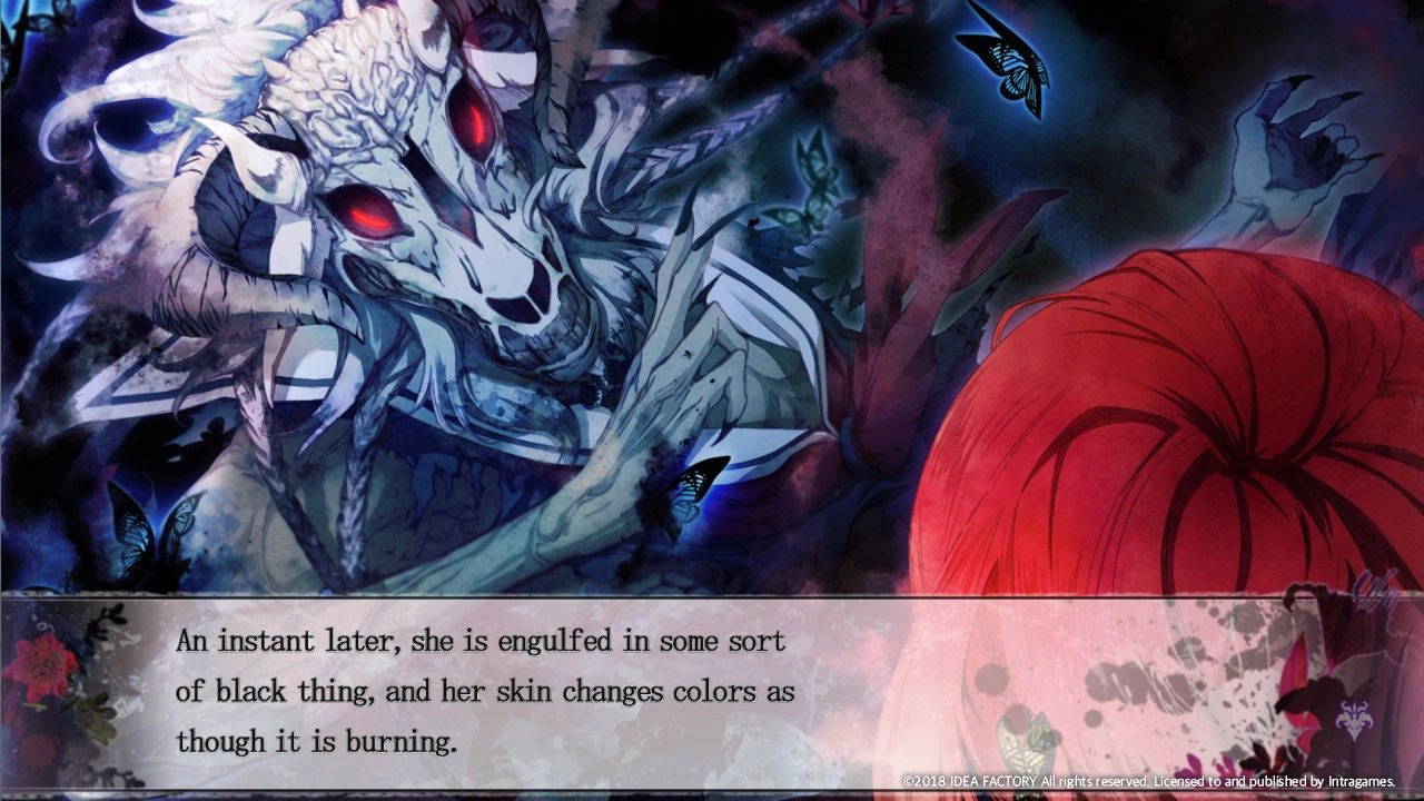 Игра для ПК Intragames Psychedelica of the Black Butterfly (12+)