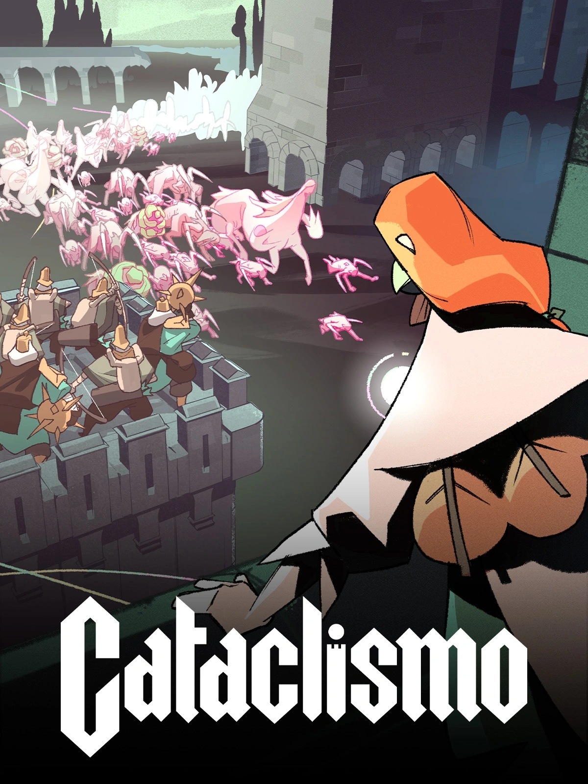 Игра для ПК Hooded Horse Cataclismo (12+)