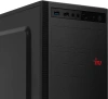ПК IRU Home 310H6SE MT Cel G6900 (3.4) 8Gb SSD256Gb UHDG 710 FreeDOS GbitEth 400W черный (RUS) (2023015)