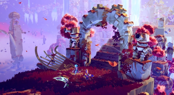 Игра для ПК Motion Twin Windblown (12+)