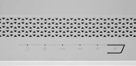 Роутер беспроводной Keenetic Giga (KN-1012) AX3000 10/100/1000BASE-TX/SFP/4g ready белый