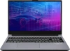 Ноутбук Osio CyberLine C150i-003 Core i5 12600H 16Gb SSD512Gb NVIDIA GeForce RTX4060 8Gb 15.6" IPS FHD (1920x1080) без ОС grey WiFi BT Cam 3410mAh