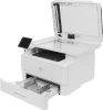 МФУ лазерный HP LaserJet Pro 4103fdw (2Z629A) A4 Duplex Net WiFi белый