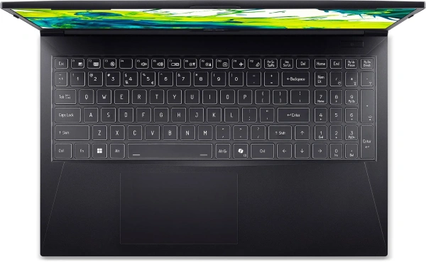 Ноутбук Acer Aspire 7 A715-59G-8UP Core i7 12650H 16Gb SSD512Gb NVIDIA GeForce RTX 3050 6Gb 15.6" IPS FHD (1920x1080) Windows 11 Home black WiFi BT Cam 4810mAh (NH.QX6SA.002)