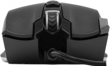 Мышь A4Tech Bloody V9M черный оптическая 6200dpi USB 9but