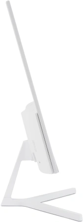 Монитор Digma 23.8" Progress 24P502F белый IPS LED 5ms 16:9 HDMI M/M матовая 250cd 178гр/178гр 1920x1080 100Hz G-Sync FreeSync VGA DP FHD 2.8кг
