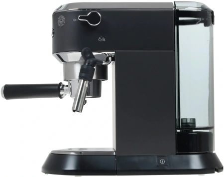 Кофеварка рожковая Delonghi EC685.BK 1350Вт черный