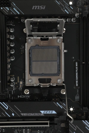 Материнская плата MSI X870E GAMING PLUS WIFI Socket AM5 AMD X870E ATX AC`97 8ch(7.1) 5Gigabit RAID+HDMI