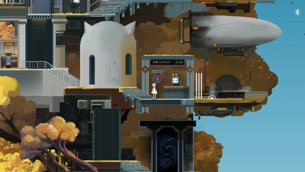 Игра для ПК Gamirror Games Amber City (6+)