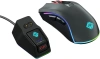 Мышь GMNG GG-MS400WO черный оптическая 10000dpi беспров. USB 7but (1899942)