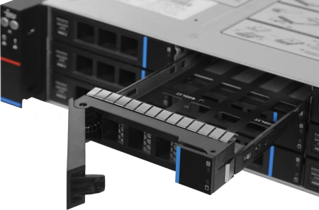 Сервер IRU Rock g2212ig4 2x4416+ 4x32Gb 9460-8i AST2600 2xGigEth 2x1600W w/o OS (2123796)
