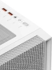 Корпус PcCooler C3D510 WH ARGB белый без БП ATX 5x120mm 5x140mm 2xUSB3.0 audio bott PSU