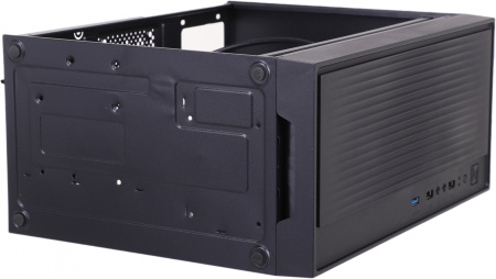 Корпус Accord ACC-261B черный без БП mATX 2x80mm 2x120mm 2xUSB2.0 1xUSB3.0 audio