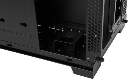 Корпус Lian-Li O11 Dynamic EVO RGB черный без БП ATX 10x120mm 9x140mm 2xUSB3.0 audio