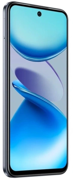 Смартфон Infinix X6532 Smart 9 128Gb 4Gb черный моноблок 3G 4G 2Sim 6.7" 720x1600 Android 14 13Mpix 802.11 a/b/g/n/ac GPS GSM900/1800 GSM1900 Protect FM A-GPS microSD max2048Gb